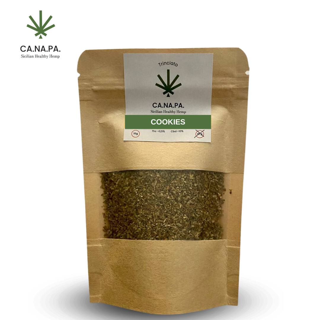 COOKIES (Disponibile nei formati da 10g o 15g)