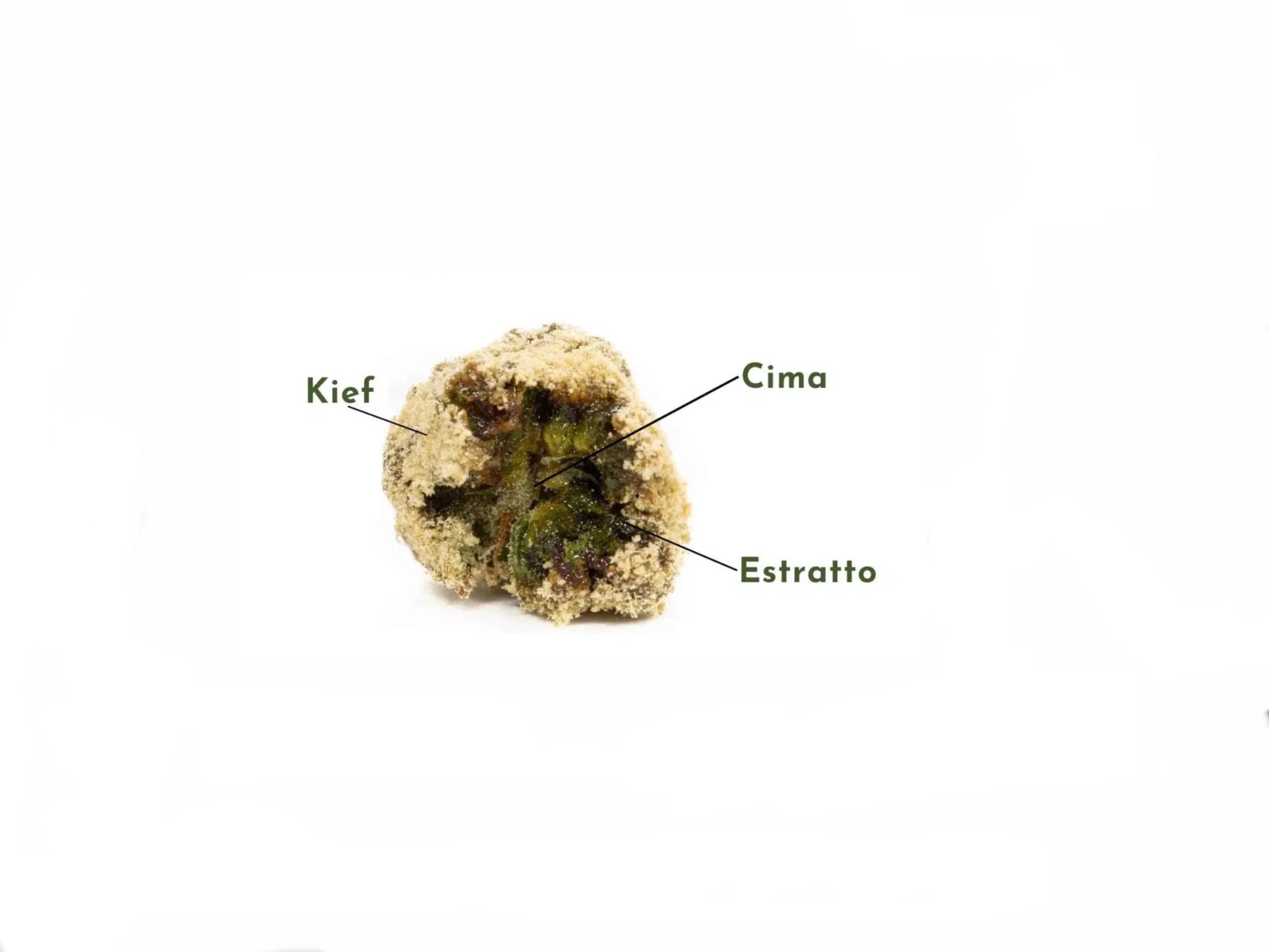 MOONROCK 1/3g